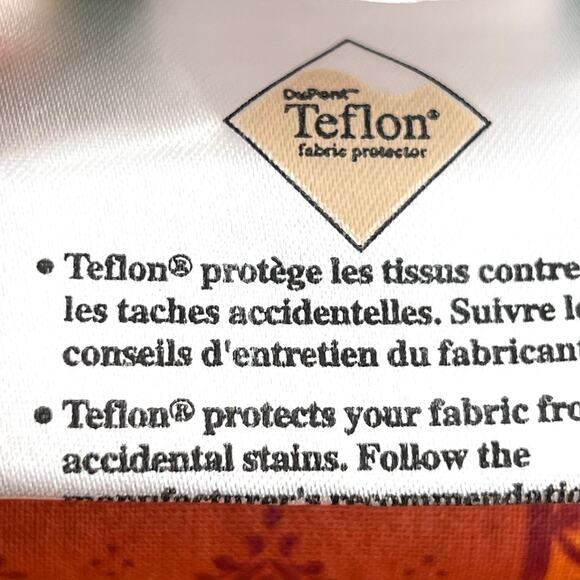 Vent Du Sud French Provençale floral soft backing Vinyl Tablecloth with Teflon - Picture 6 of 8